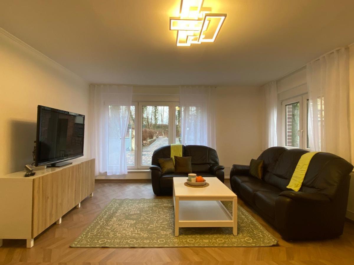 Ferienhaus Spreewald Luckau Exterior foto